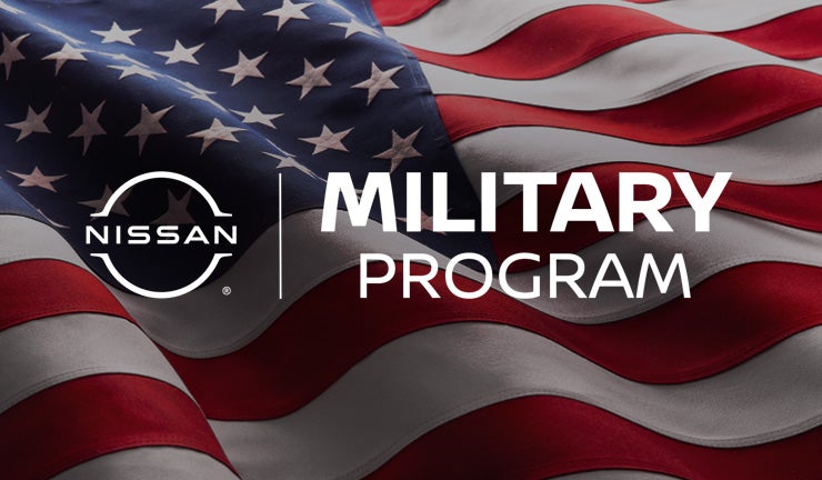 Nissan Military Program in Dave Syverson Nissan in Albert Lea MN