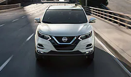 2022 Rogue Sport front view | Dave Syverson Nissan in Albert Lea MN