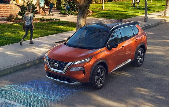 2022 Nissan Rogue | Dave Syverson Nissan in Albert Lea MN