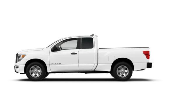 King Cab® S | Dave Syverson Nissan in Albert Lea MN