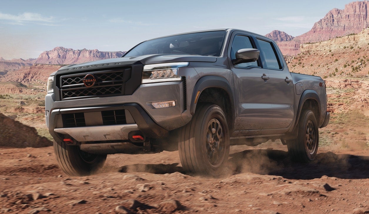 Even last year’s model is thrilling 2023 Nissan Frontier | Dave Syverson Nissan in Albert Lea MN