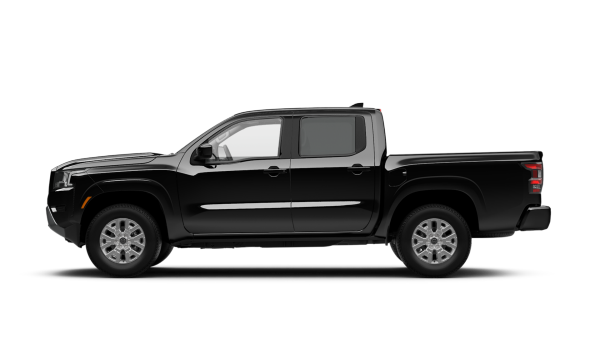 Crew Cab 4X2 Midnight Edition 2023 Nissan Frontier | Dave Syverson Nissan in Albert Lea MN