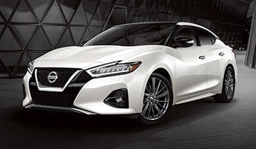 2023 Nissan Maxima in Dave Syverson Nissan in Albert Lea MN