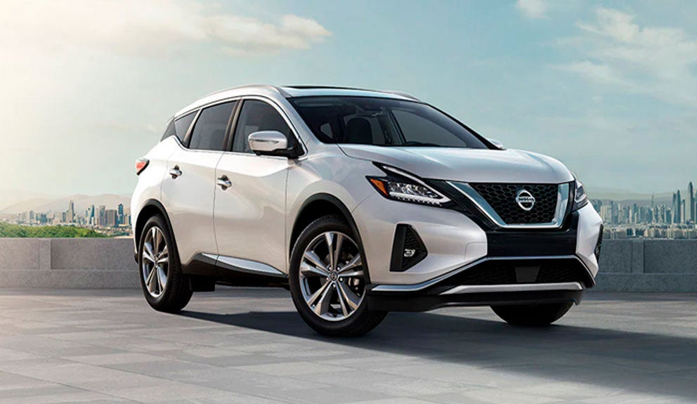 2023 Nissan Murano side view | Dave Syverson Nissan in Albert Lea MN