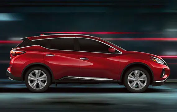 2023 Nissan Murano Refined performance | Dave Syverson Nissan in Albert Lea MN