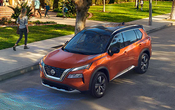 2023 Nissan Rogue | Dave Syverson Nissan in Albert Lea MN