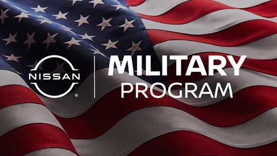 Nissan Military Program | Dave Syverson Nissan in Albert Lea MN