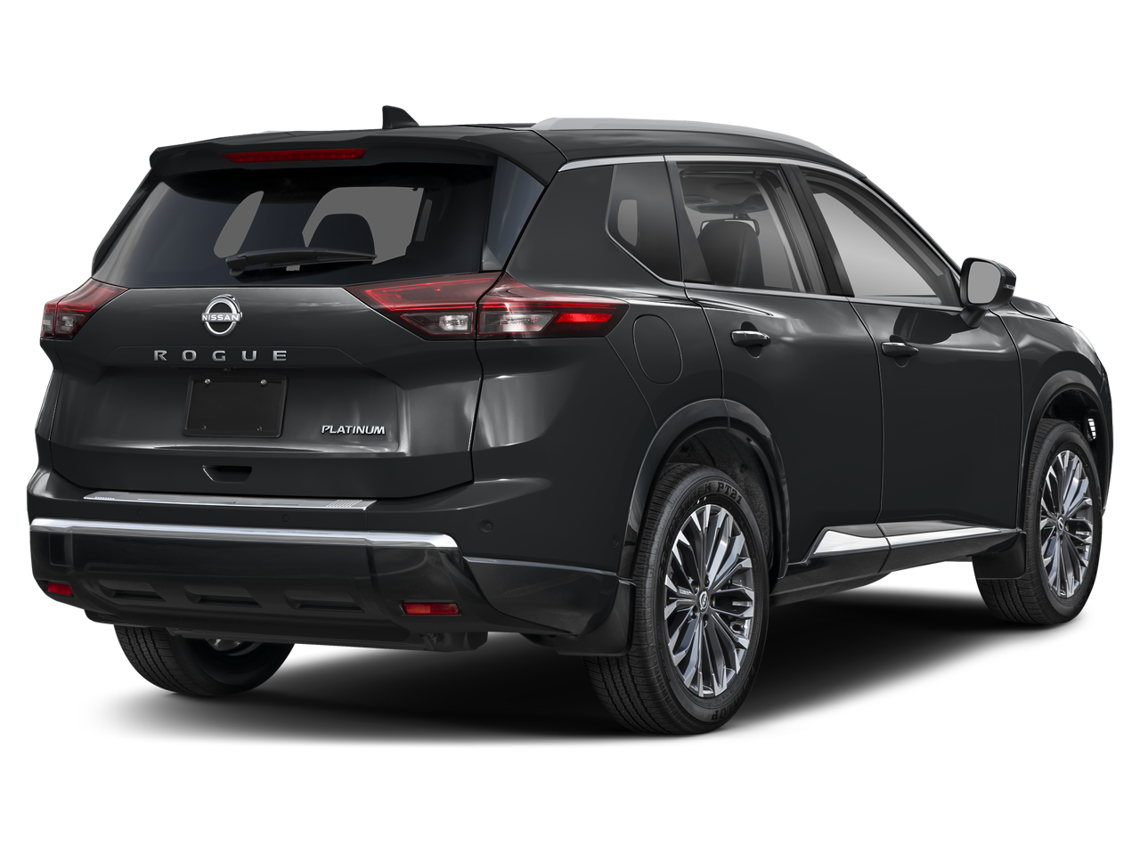 2026 Nissan Rogue Platinum photo 2