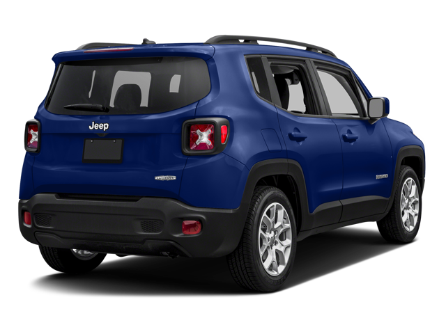Used 2017 Jeep Renegade Latitude with VIN ZACCJBBBXHPF97930 for sale in Albert Lea, MN