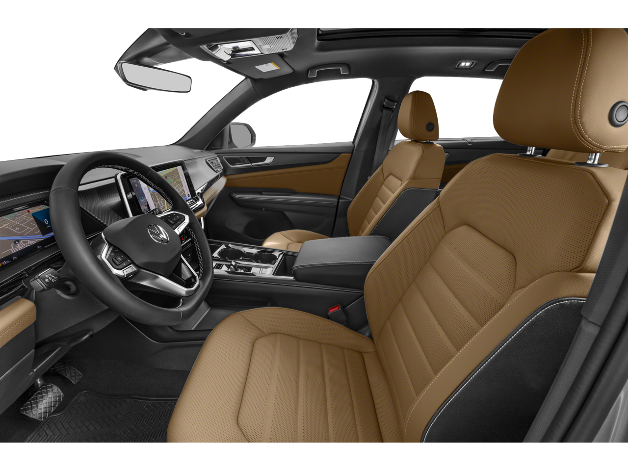 2024 Volkswagen Atlas Cross Sport 2.0T SEL