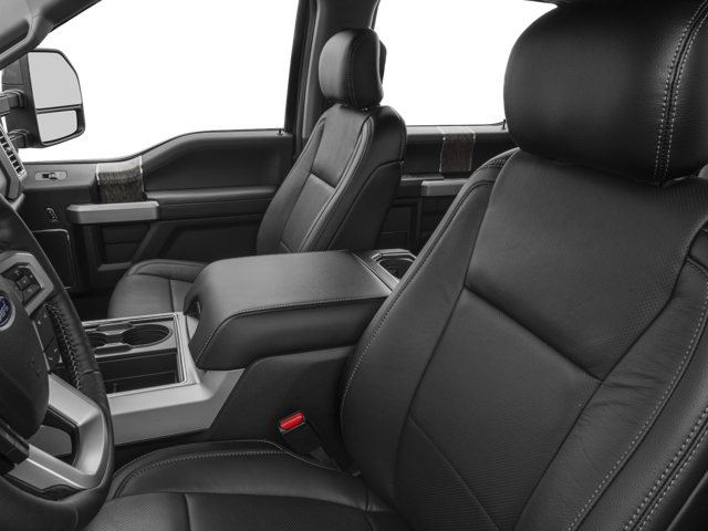 2017 Ford F-350SD Lariat