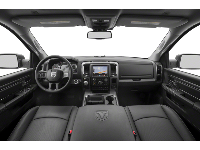 2018 Ram 1500 Big Horn photo 3