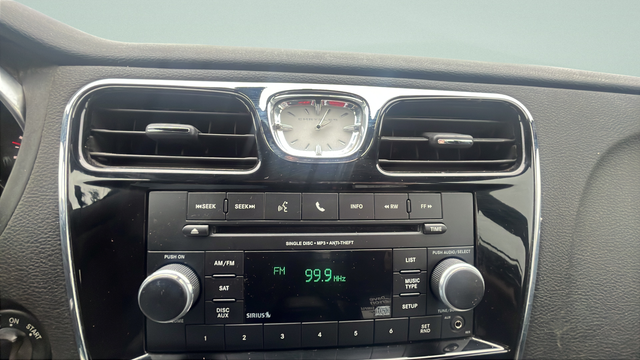 2014 Chrysler 200 Limited