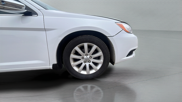 2014 Chrysler 200 Limited