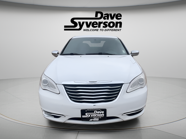 2014 Chrysler 200 Limited