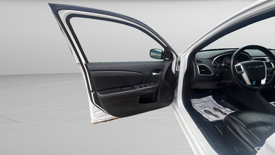 2014 Chrysler 200 Limited