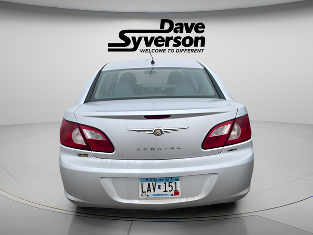 2007 Chrysler Sebring Base