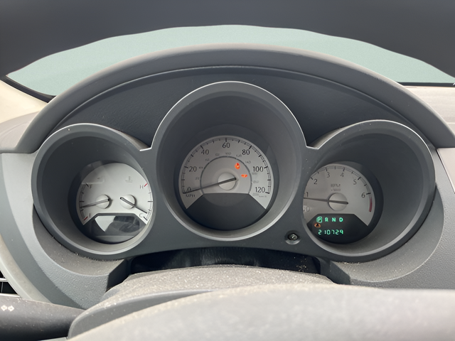 2007 Chrysler Sebring Base