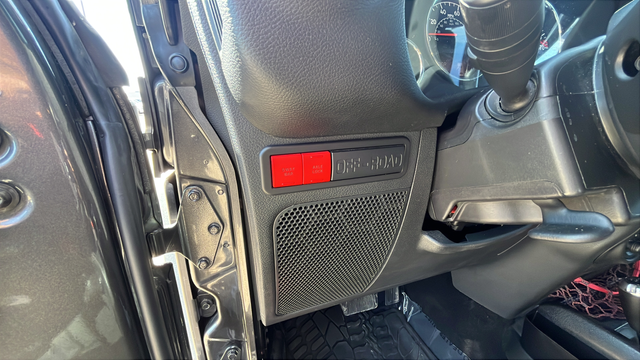 2017 Jeep Wrangler Unlimited Rubicon Recon