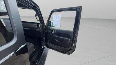 2022 Jeep Wrangler Sport S