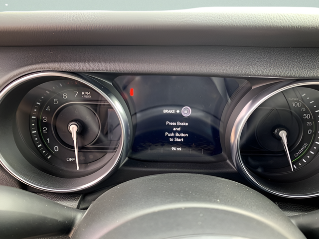 2023 Jeep Wrangler Rubicon 4xe