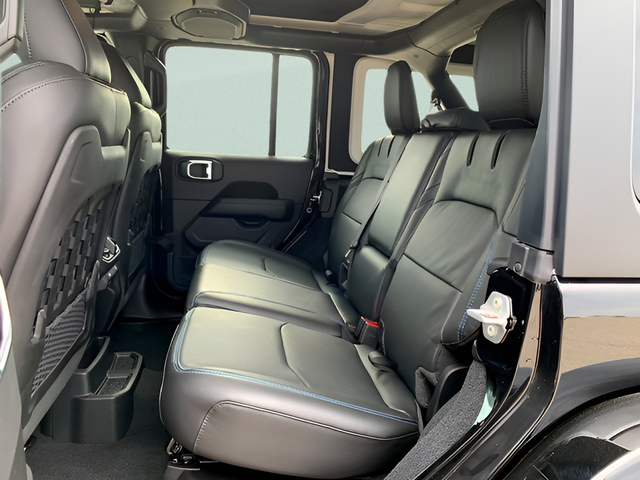 2023 Jeep Wrangler Rubicon 4xe