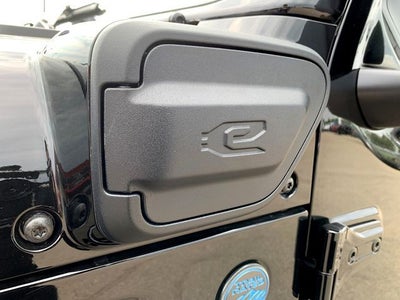 2023 Jeep Wrangler Rubicon 4xe
