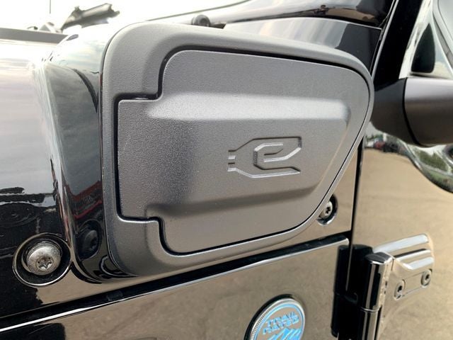 2023 Jeep Wrangler Rubicon 4xe