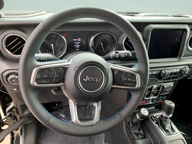 2023 Jeep Wrangler Rubicon 4xe