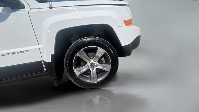 2016 Jeep Patriot Latitude