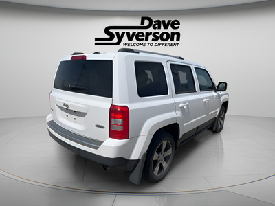 2016 Jeep Patriot High Altitude