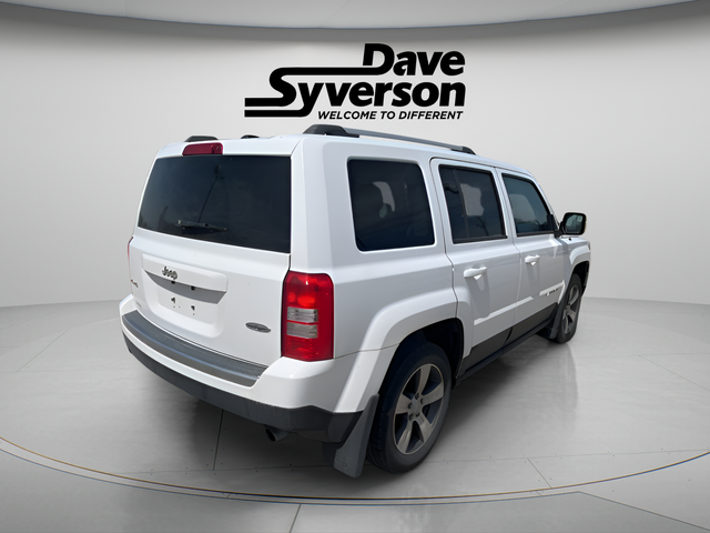 2016 Jeep Patriot High Altitude