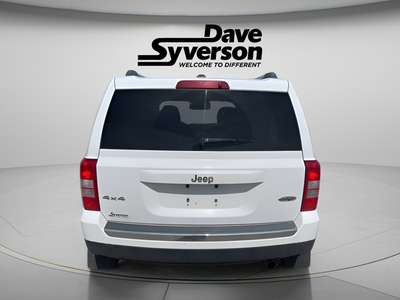 2016 Jeep Patriot High Altitude