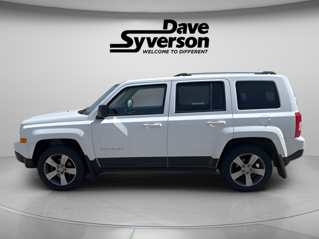 2016 Jeep Patriot High Altitude