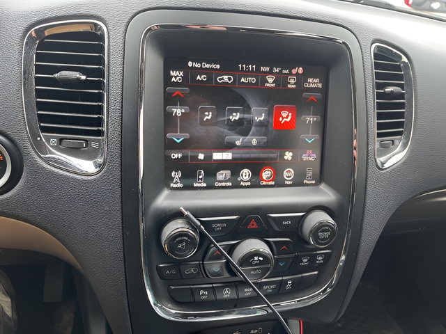 2017 Dodge Durango GT