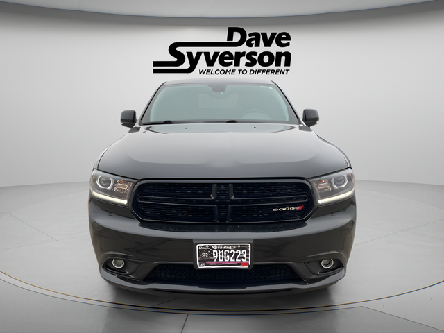 2017 Dodge Durango GT