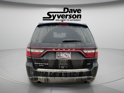 2017 Dodge Durango GT