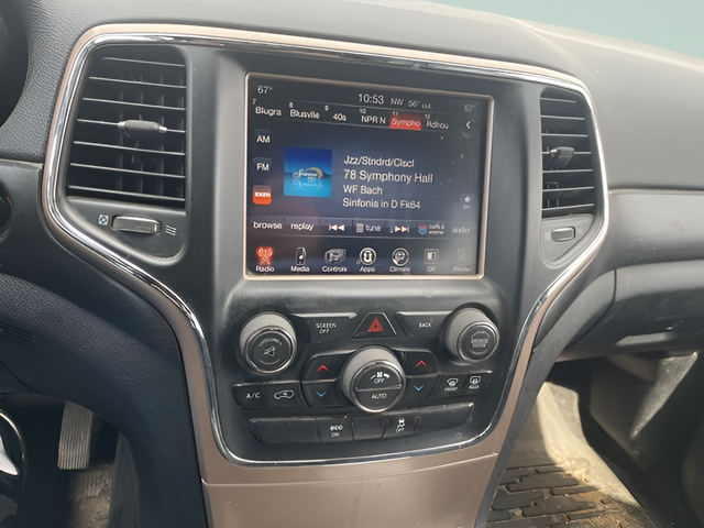 2015 Jeep Grand Cherokee Laredo