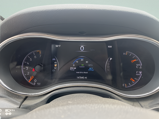 2015 Jeep Grand Cherokee Laredo