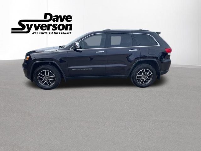 Used 2019 Jeep Grand Cherokee Limited with VIN 1C4RJFBG0KC604201 for sale in Albert Lea, Minnesota