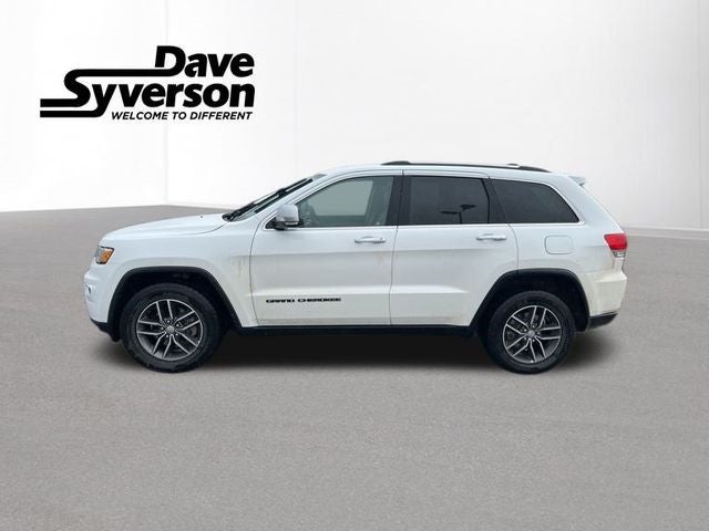 Used 2018 Jeep Grand Cherokee Limited with VIN 1C4RJFBG1JC409853 for sale in Albert Lea, Minnesota