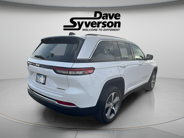 2023 Jeep Grand Cherokee Limited