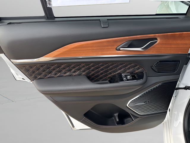 2024 Jeep Grand Cherokee Summit