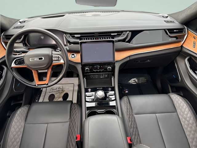 2024 Jeep Grand Cherokee Summit