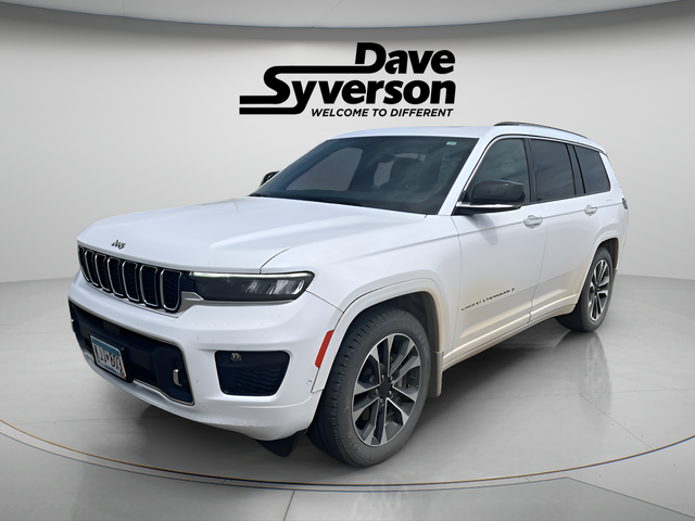 2023 Jeep Grand Cherokee L Overland