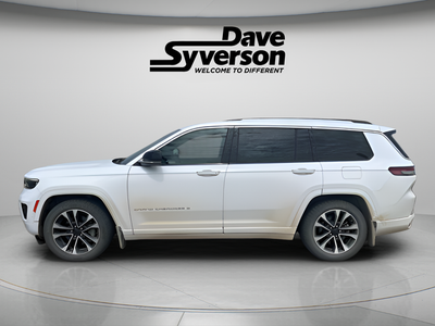 2023 Jeep Grand Cherokee L Overland