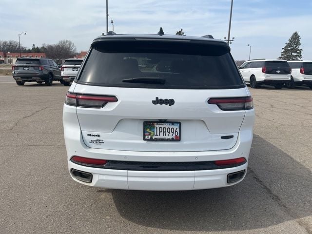 2024 Jeep Grand Cherokee L Summit