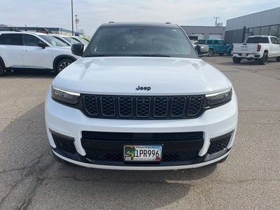 2024 Jeep Grand Cherokee L Summit