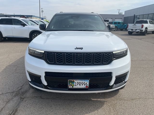 2024 Jeep Grand Cherokee L Summit