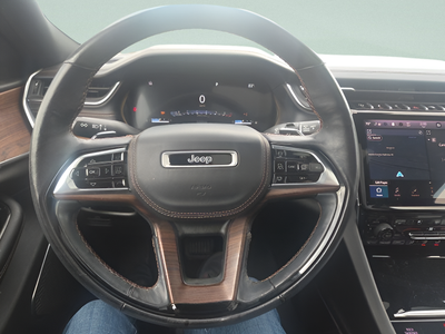 2023 Jeep Grand Cherokee L Summit